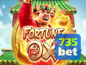 735 BET login — painel de entrada no app oficial
